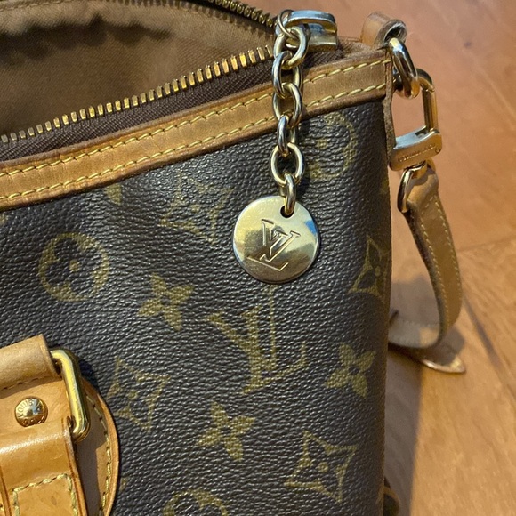 Louis Vuitton Monogram Canvas Palermo PM - Picture 10 of 13
